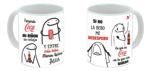 D_995484-MLM81090704807_122024-O.webp Taza Coca Me Relaja 355 Ml Flork Deformito