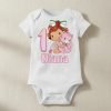 Pañalero Rosita Fresita Personalizado