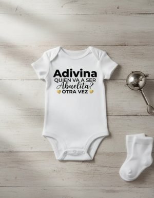 D_617349-MLM114619039277_072026-O.jpg Pañalero Vas A Ser Abuelita Otra Vez