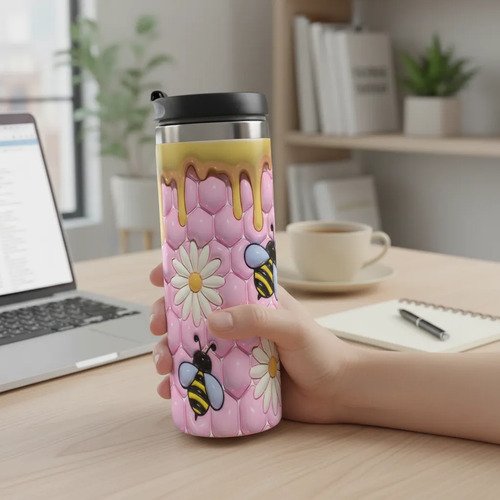Termo Personalizado De 450 Ml