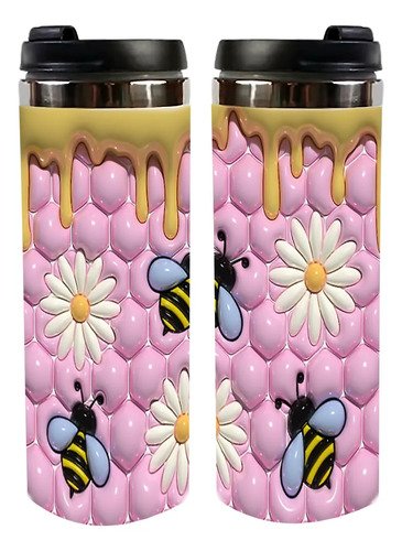 Termo Personalizado De 450 Ml