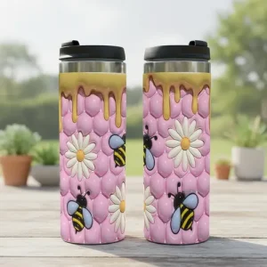 Termo Personalizado De 450 Ml