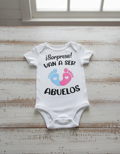 D_754959-MLM114619994545_072026-O.jpg Pañalero Sorpresa Van A Ser Abuelos