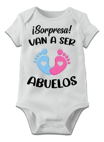 D_797971-MLM113366976542_072026-O.jpg Pañalero Sorpresa Van A Ser Abuelos
