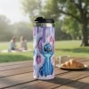 Termo Doble Pared Stitch De 450 Ml