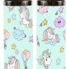 Termo Unicornio Kawaii 450 Ml