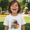 Playera Infantil Looney Tunes Varios Personajes Y Variantes